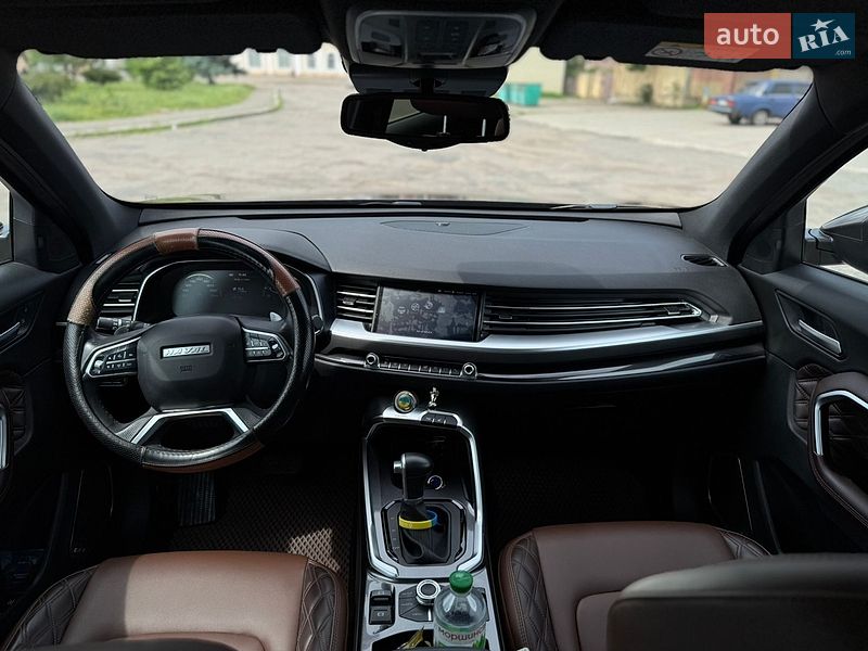 Внедорожник / Кроссовер Haval H6 2021 в Вознесенске