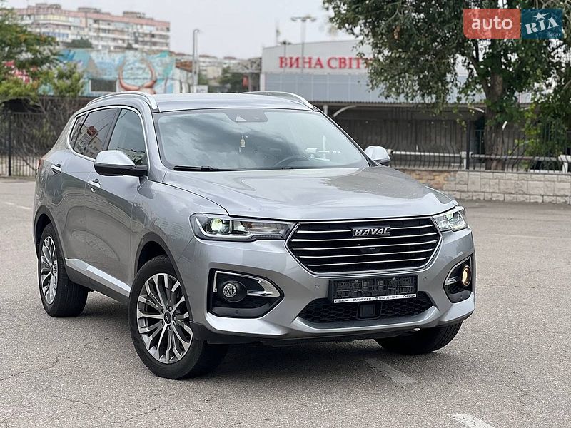 Внедорожник / Кроссовер Haval H6 2020 в Запорожье