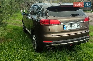 Внедорожник / Кроссовер Haval H6 2020 в Пятихатках фото 2 Внедорожник / Кроссовер Haval H6 2020 в Пятихатках