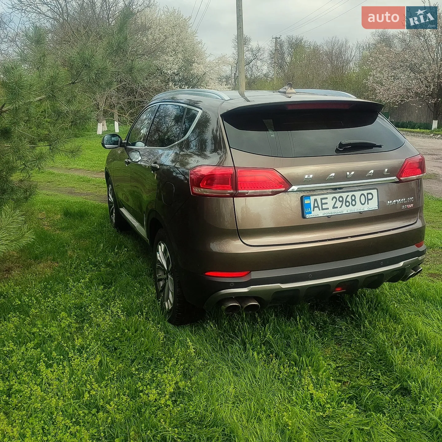 2020 Haval H6 - мініатюра 2