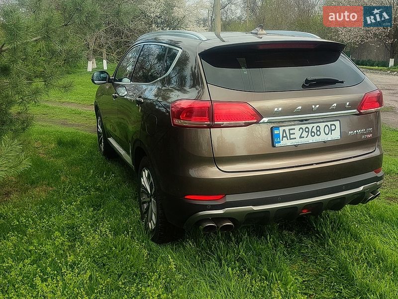 Внедорожник / Кроссовер Haval H6 2020 в Пятихатках фото 2 Внедорожник / Кроссовер Haval H6 2020 в Пятихатках
