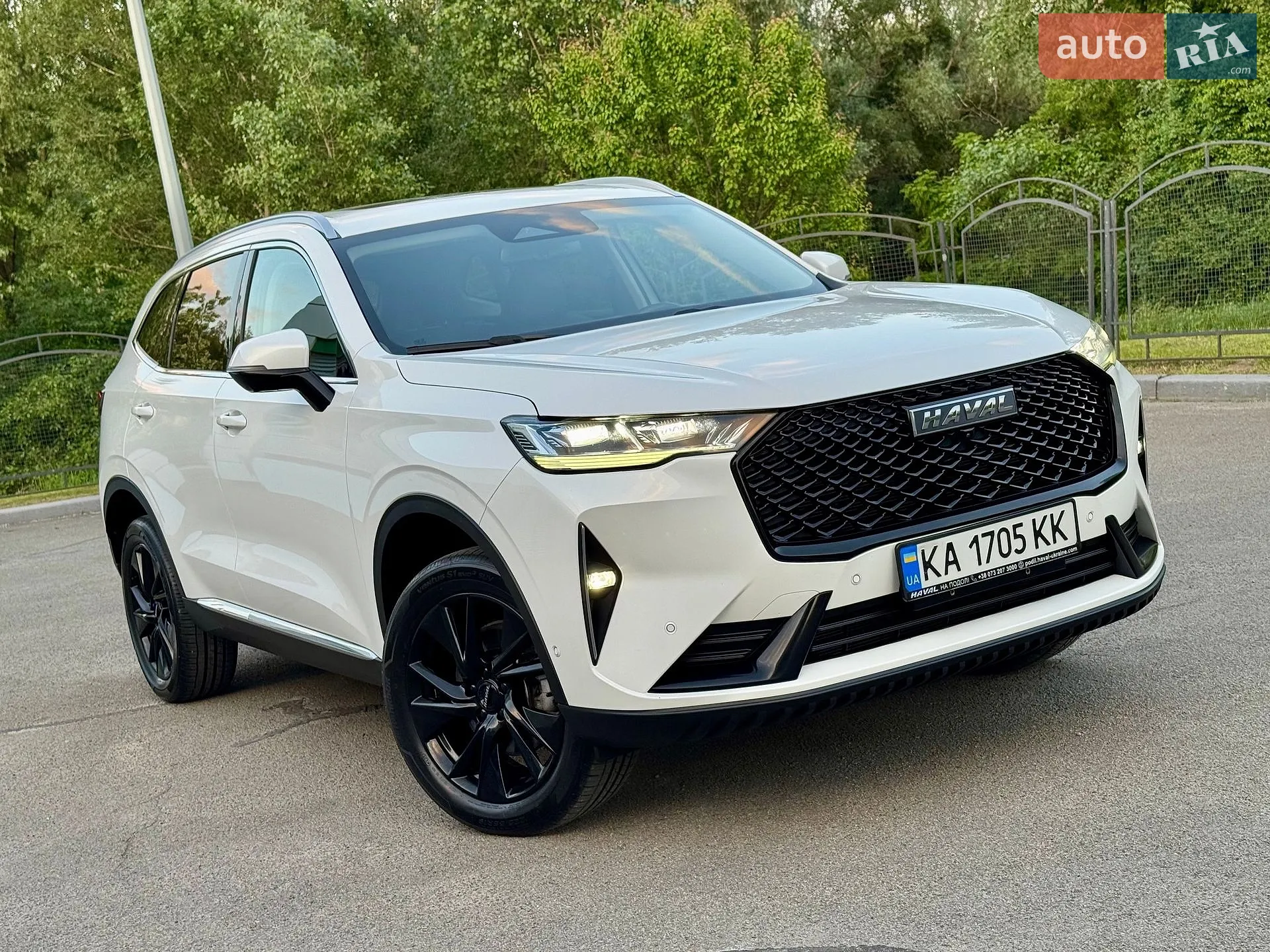 2022 Haval H6 - мініатюра 3