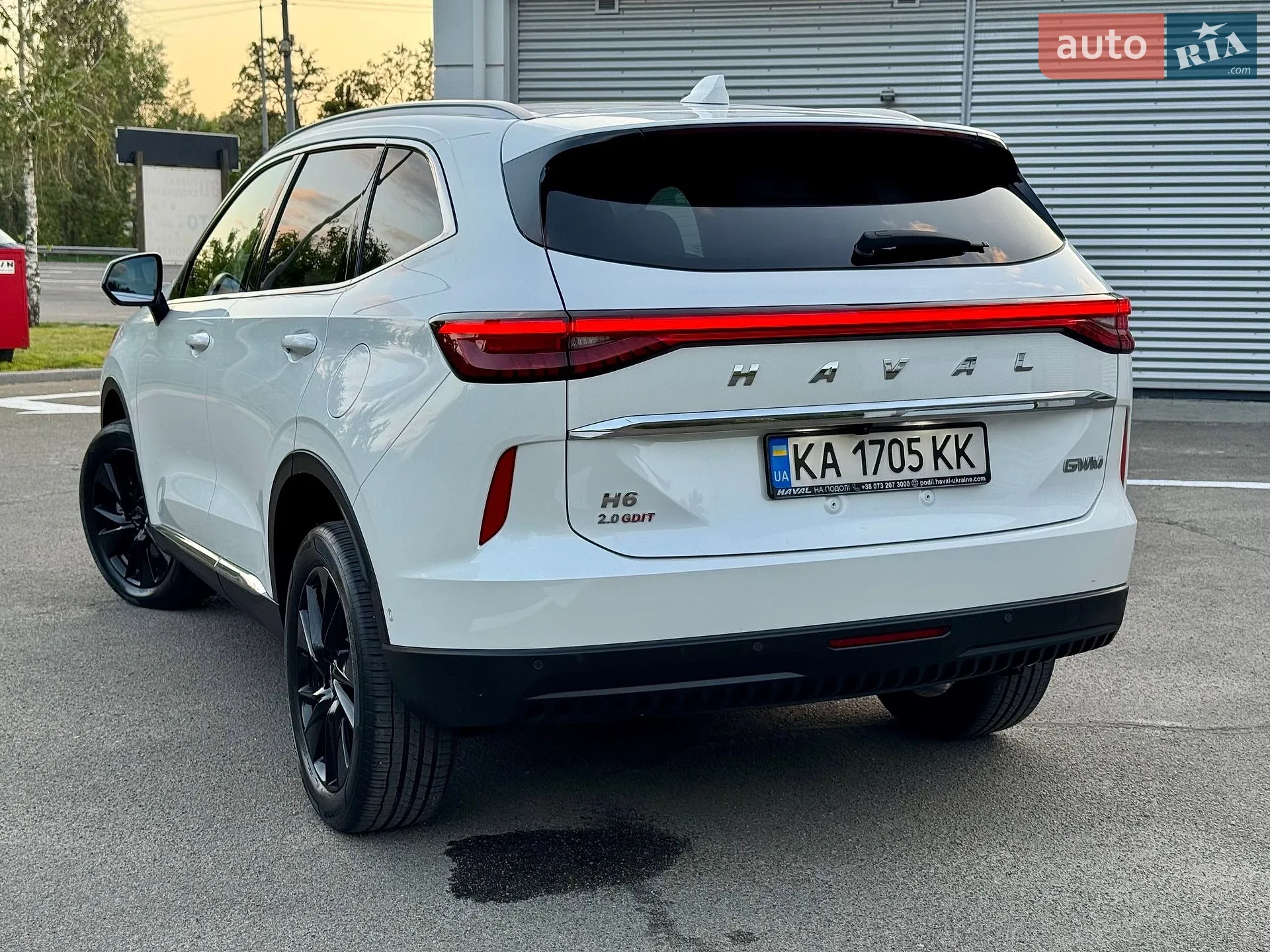 2022 Haval H6 - мініатюра 6