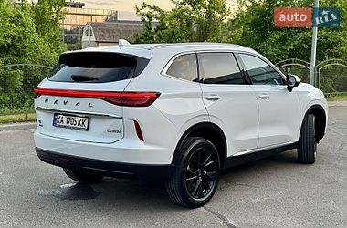 Позашляховик / Кросовер Haval H6 2022 в Києві