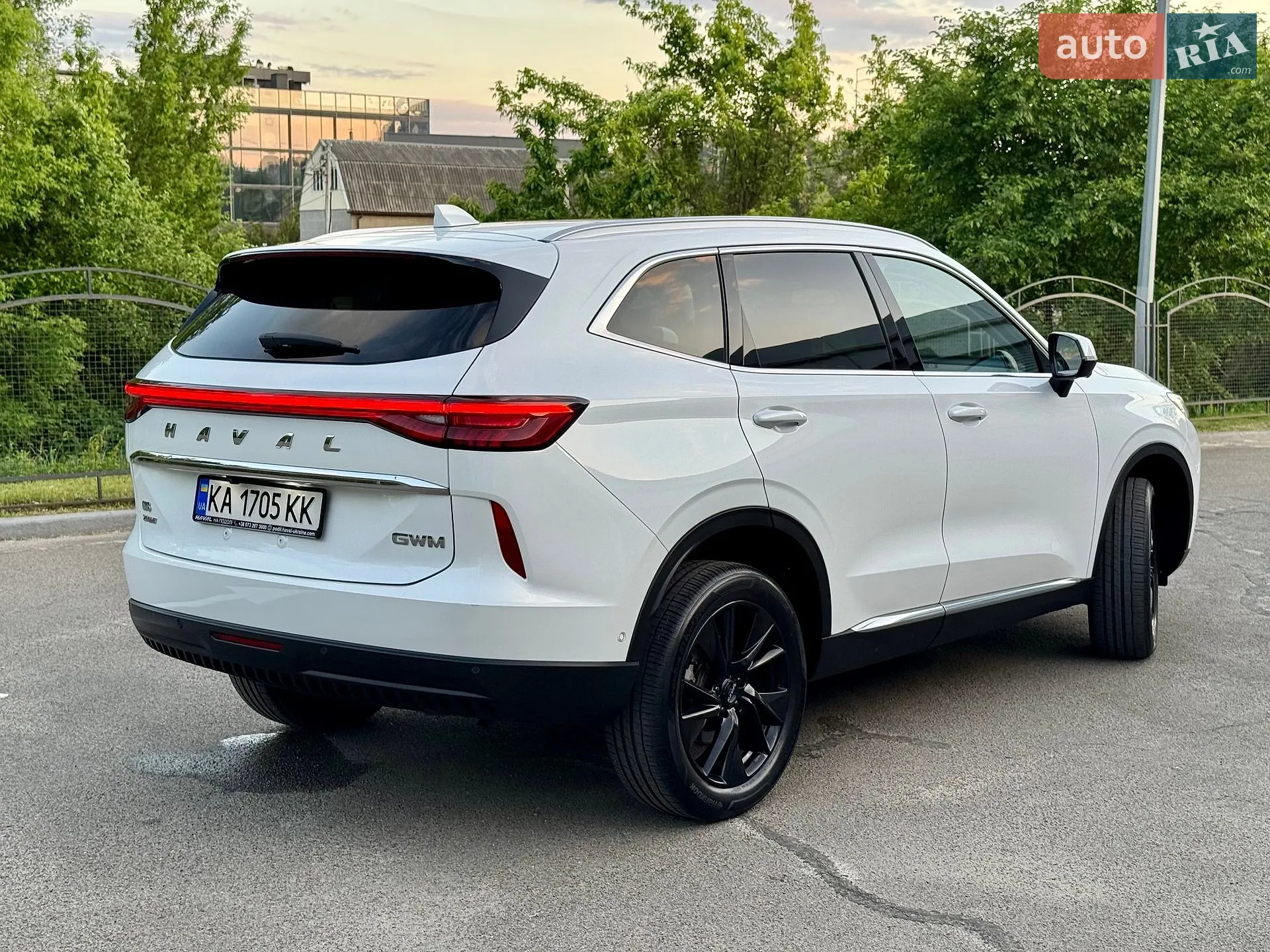 2022 Haval H6 - мініатюра 13