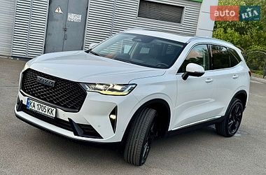 Позашляховик / Кросовер Haval H6 2022 в Києві