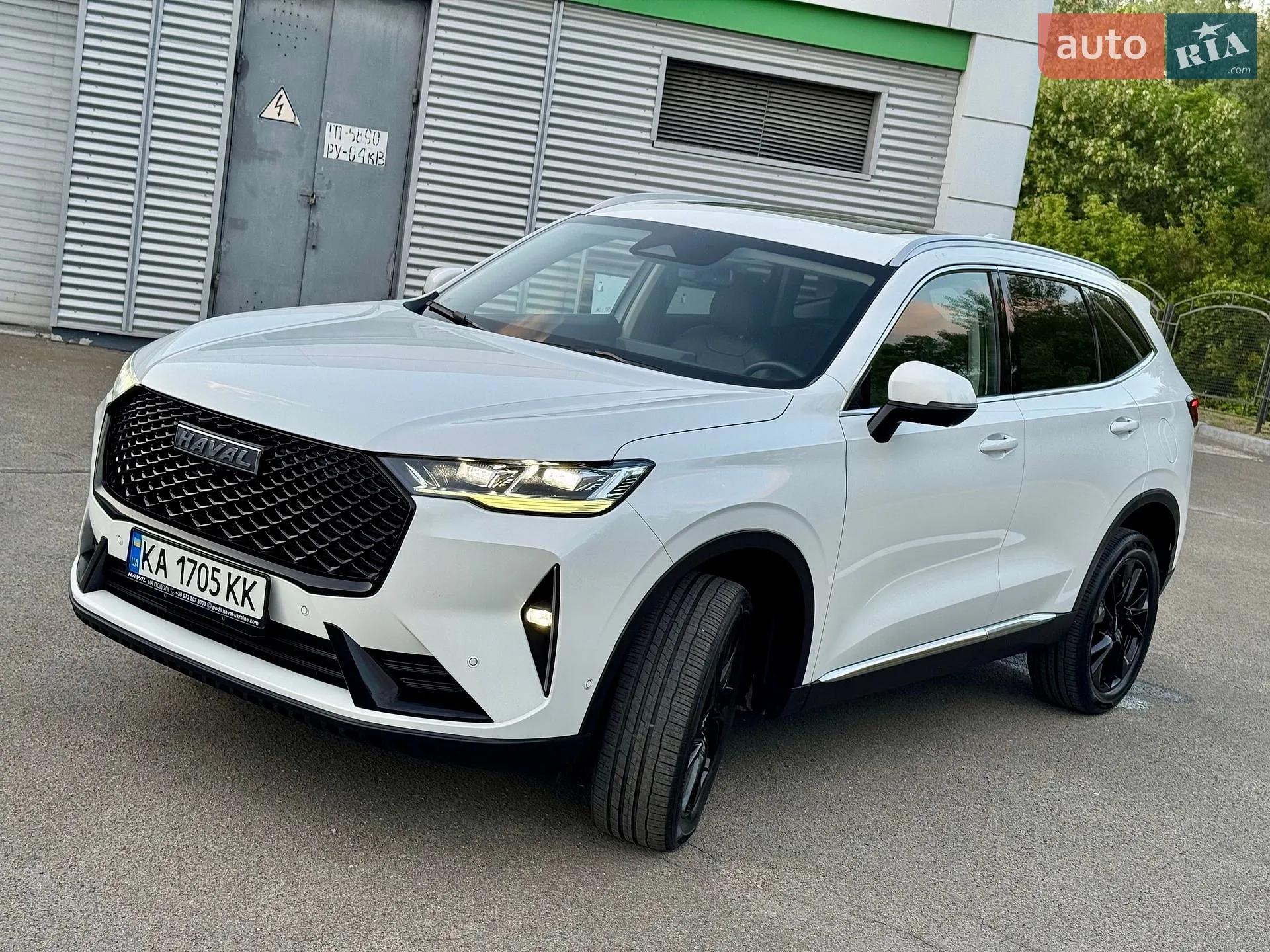 2022 Haval H6 - мініатюра 17