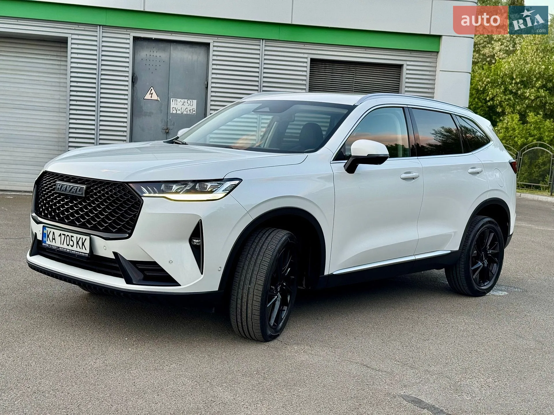 2022 Haval H6 - мініатюра 18