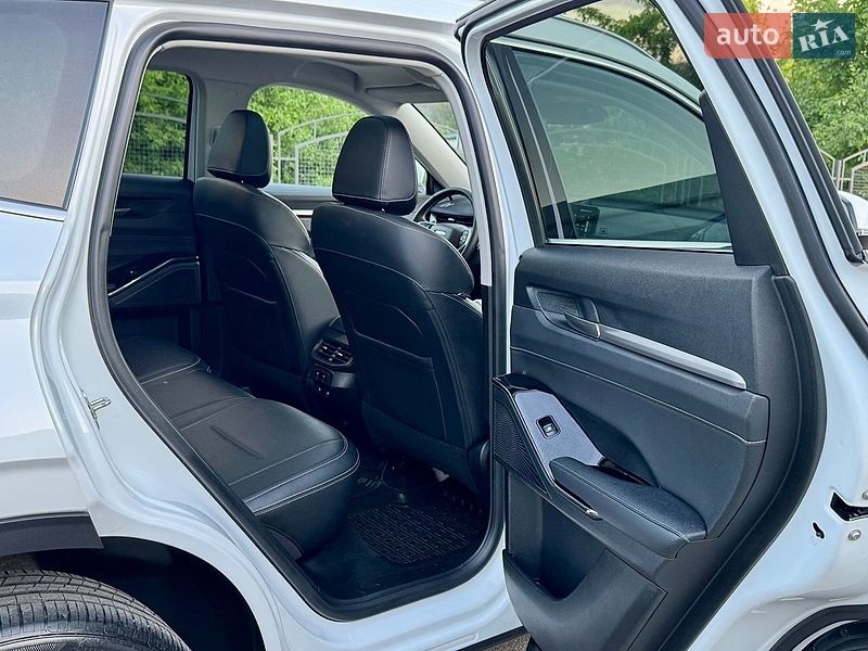 Позашляховик / Кросовер Haval H6 2022 в Києві