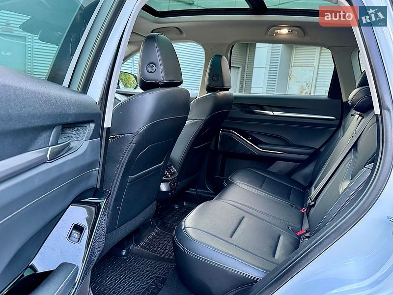 Позашляховик / Кросовер Haval H6 2022 в Києві