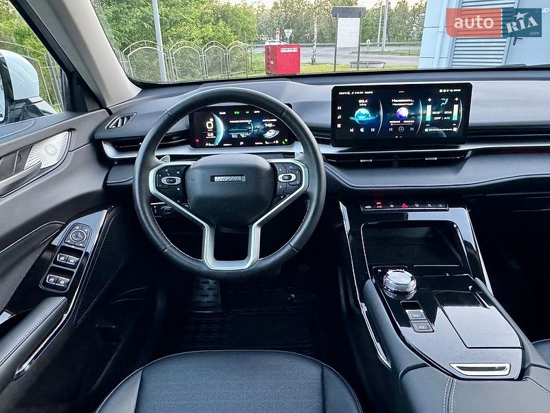 Позашляховик / Кросовер Haval H6 2022 в Києві