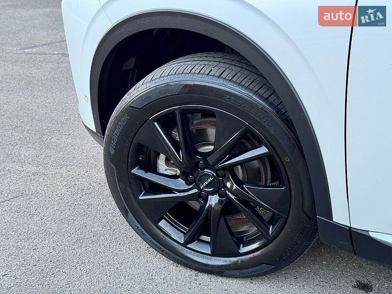 Позашляховик / Кросовер Haval H6 2022 в Києві