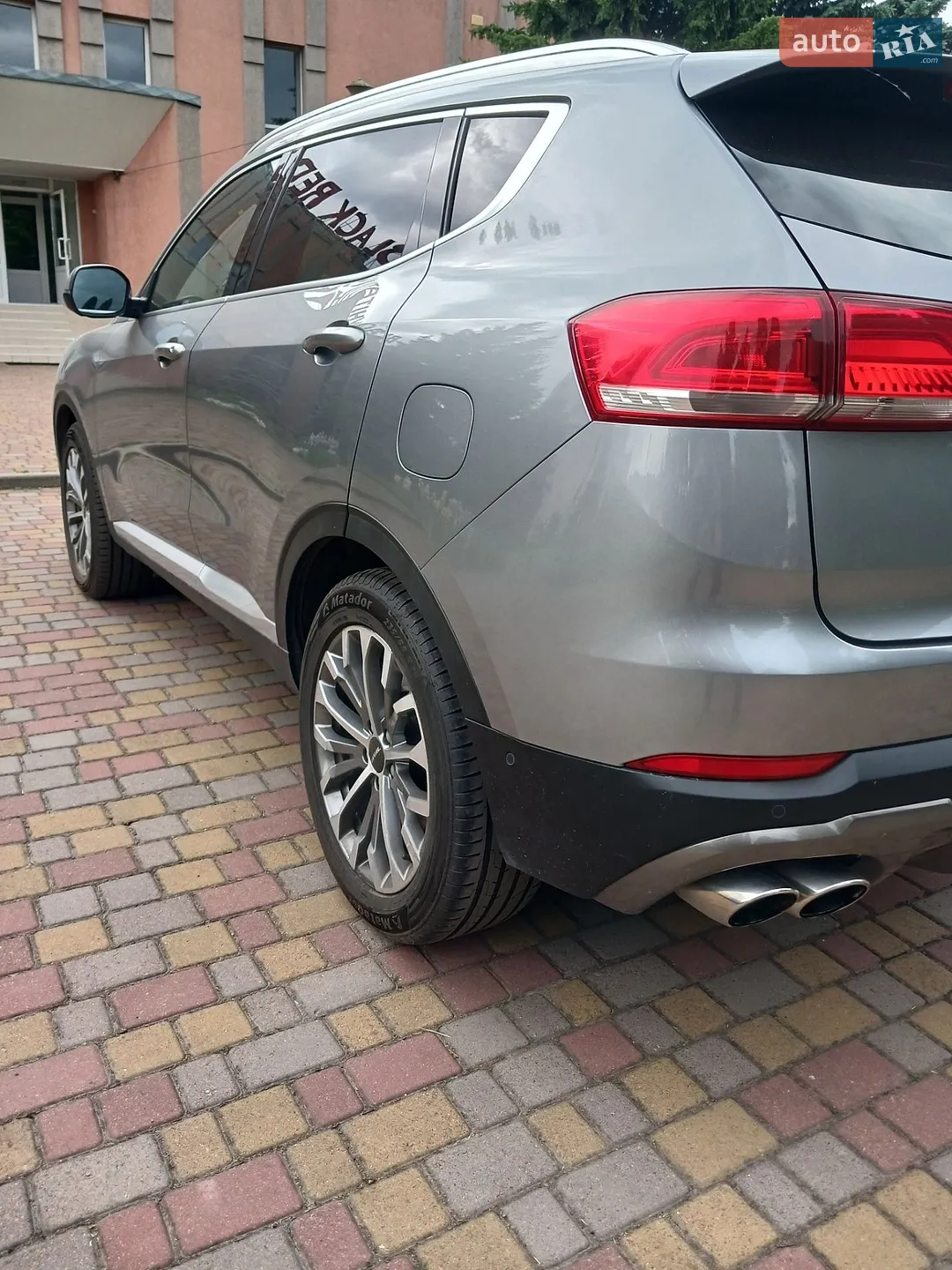 2021 Haval H6 - мініатюра 10