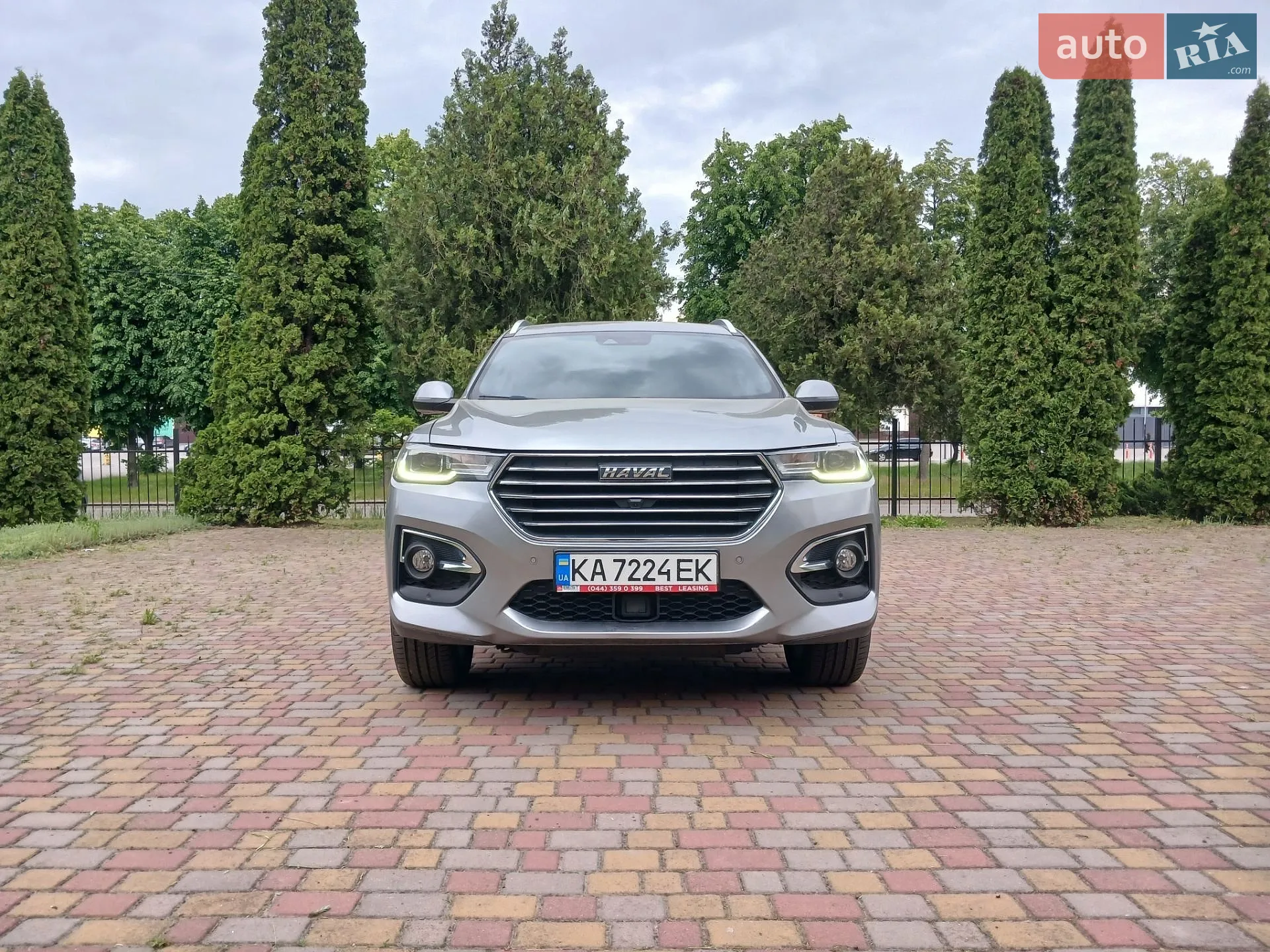 2021 Haval H6 - мініатюра 3