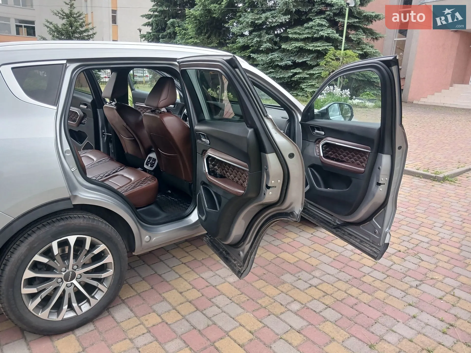 2021 Haval H6 - мініатюра 17