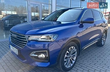 Внедорожник / Кроссовер Haval H6 2019 в Полтаве