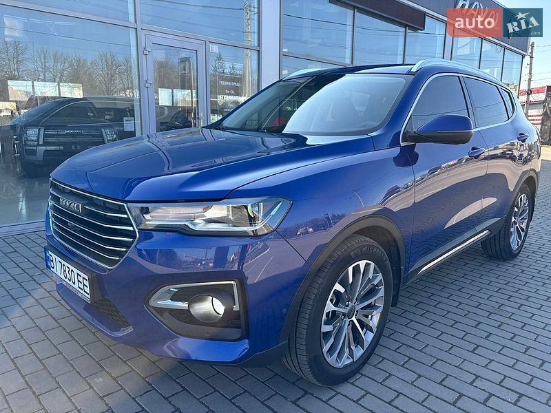 Внедорожник / Кроссовер Haval H6 2019 в Полтаве