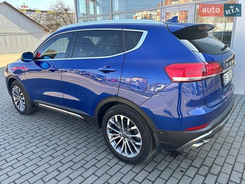 Внедорожник / Кроссовер Haval H6 2019 в Полтаве