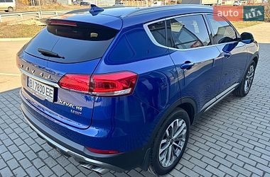 Внедорожник / Кроссовер Haval H6 2019 в Полтаве