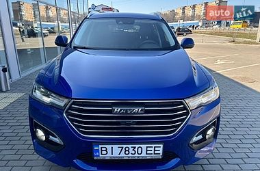 Внедорожник / Кроссовер Haval H6 2019 в Полтаве
