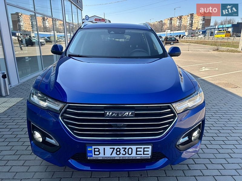 Внедорожник / Кроссовер Haval H6 2019 в Полтаве