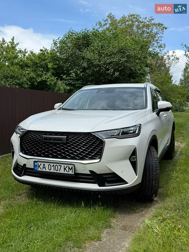 2020 Haval H6 - мініатюра 23