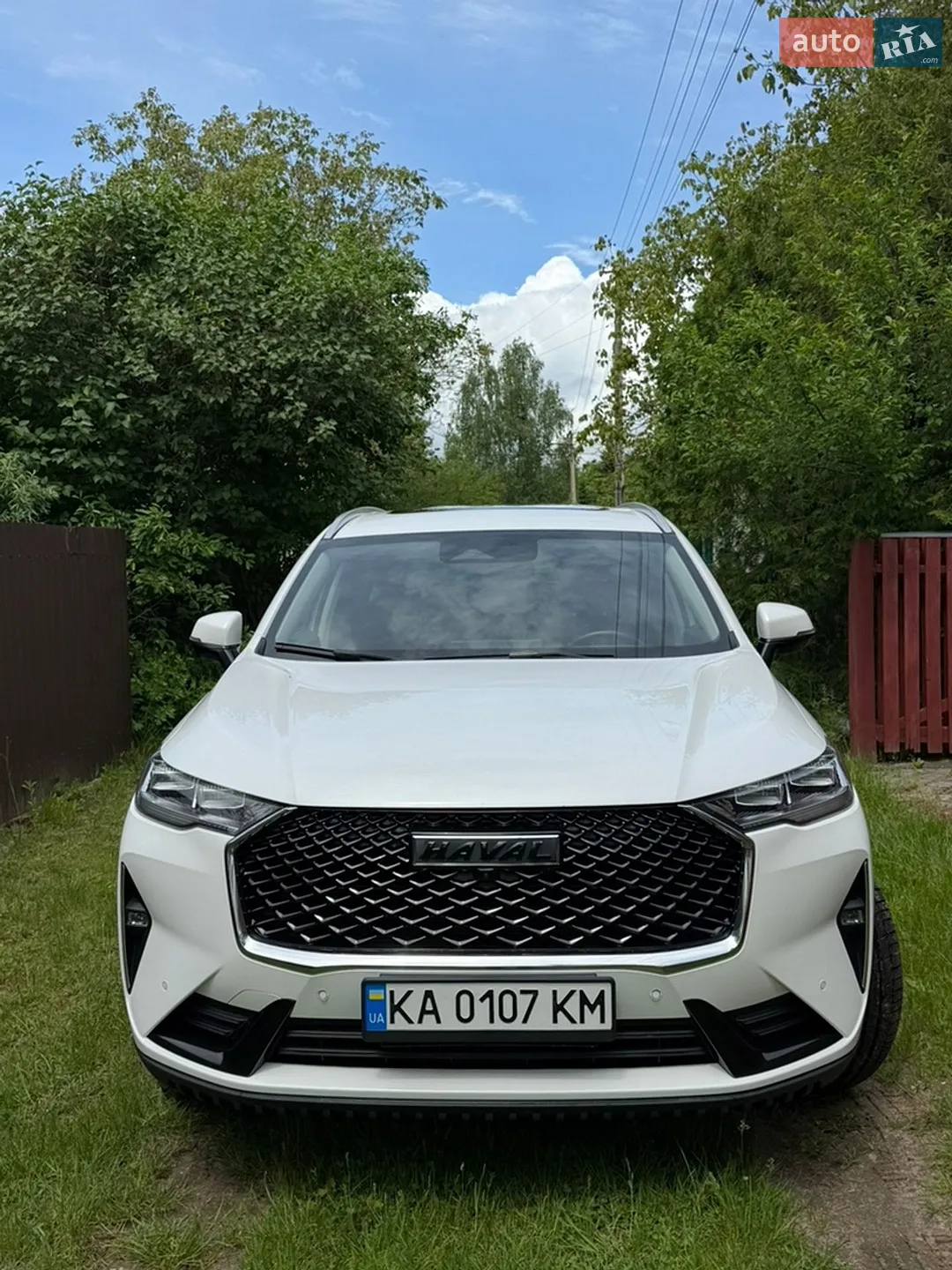 2021 Haval H6 - мініатюра 2