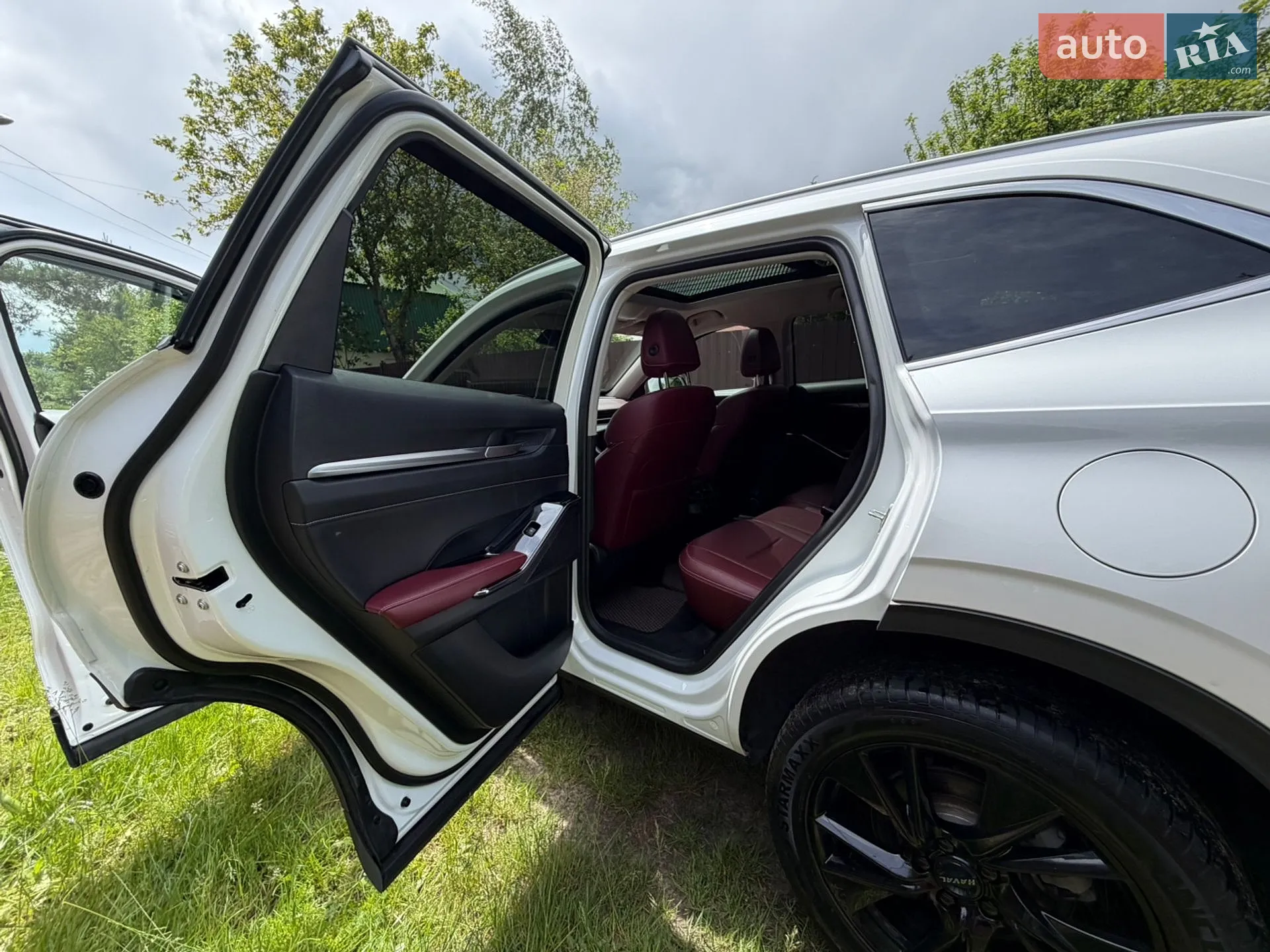 2021 Haval H6 - мініатюра 9