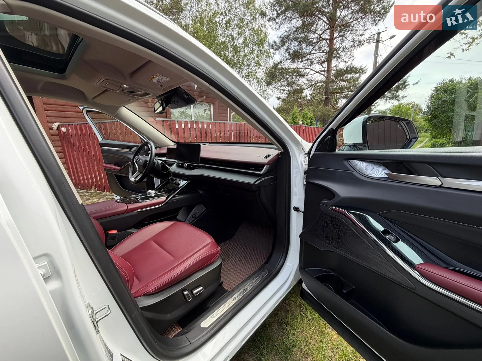 2021 Haval H6 - мініатюра 12