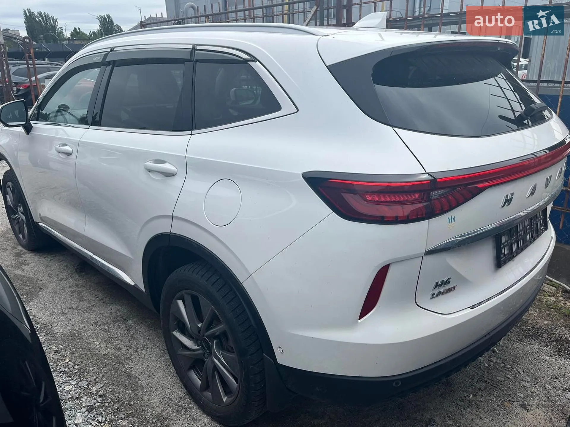 2022 Haval H6 - мініатюра 4