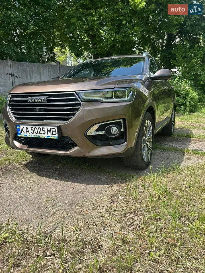 2020 Haval H6 - мініатюра 29