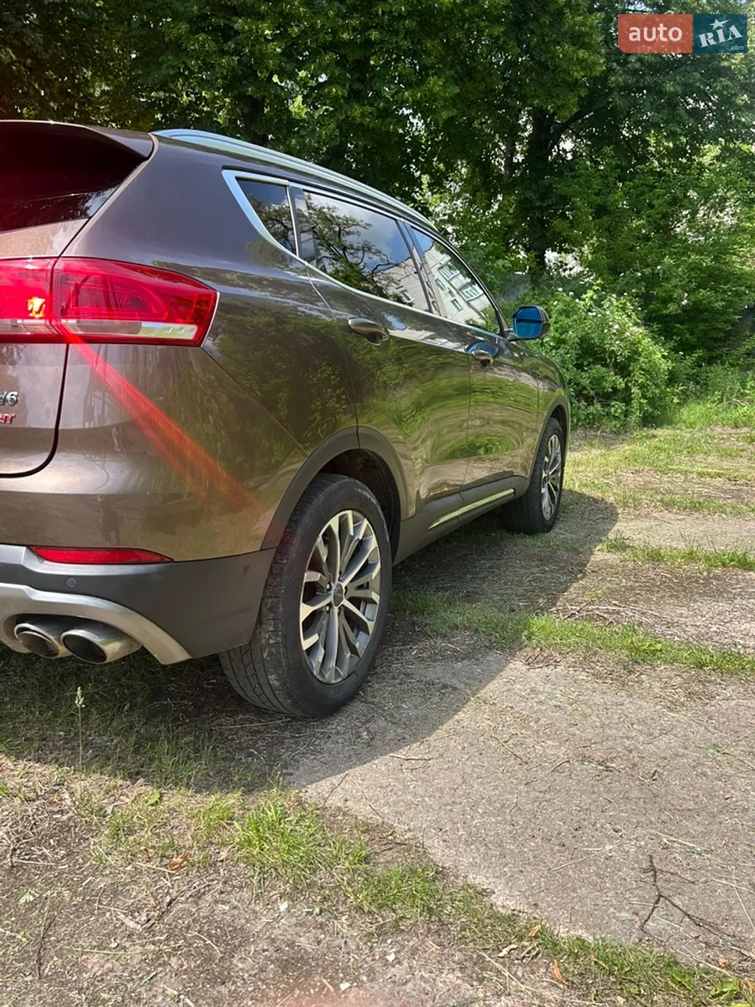 2020 Haval H6 - мініатюра 8