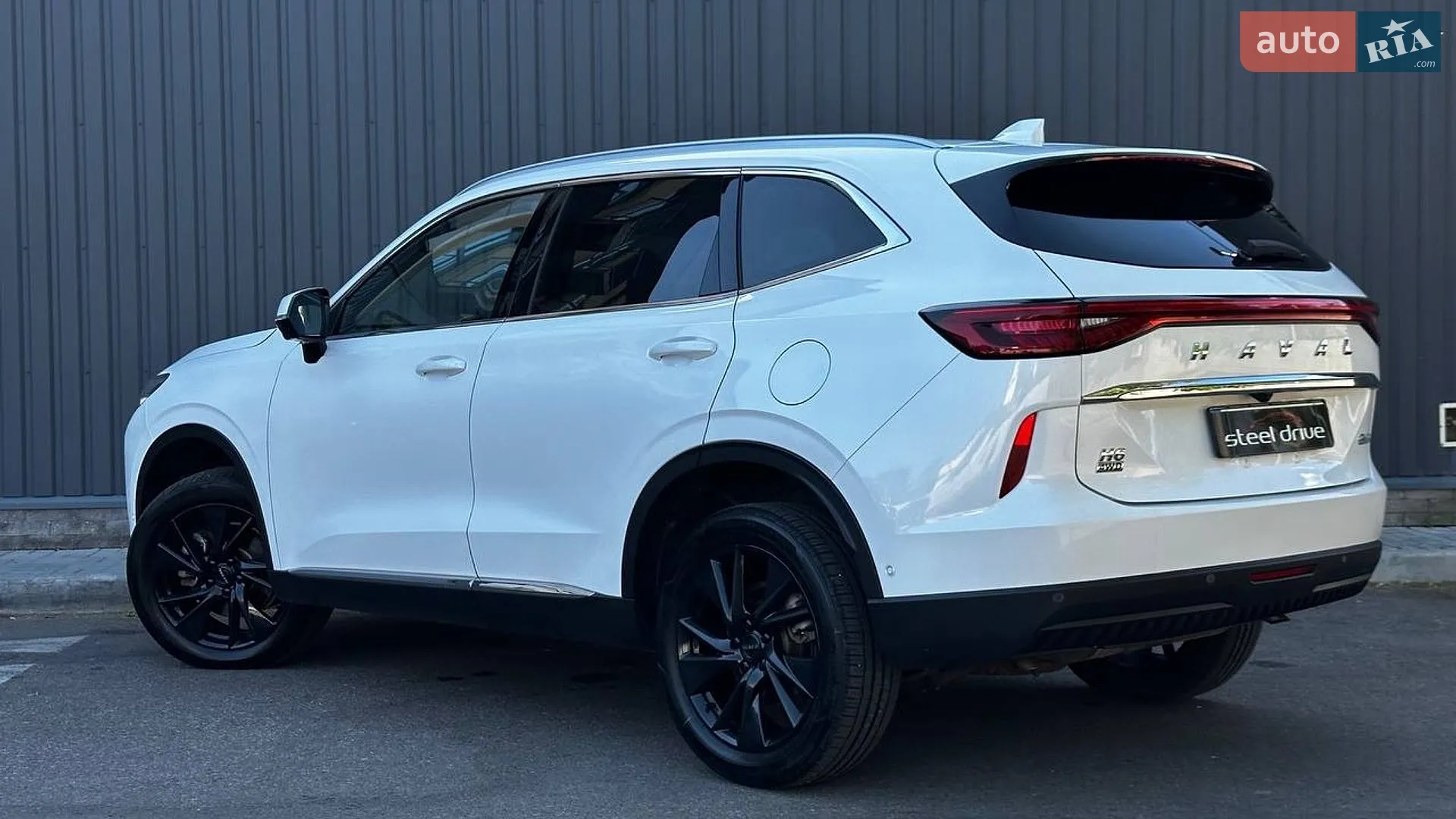2021 Haval H6 - мініатюра 4