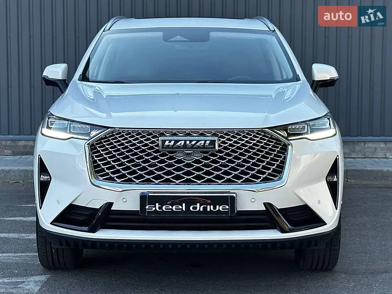 Haval H6 2021