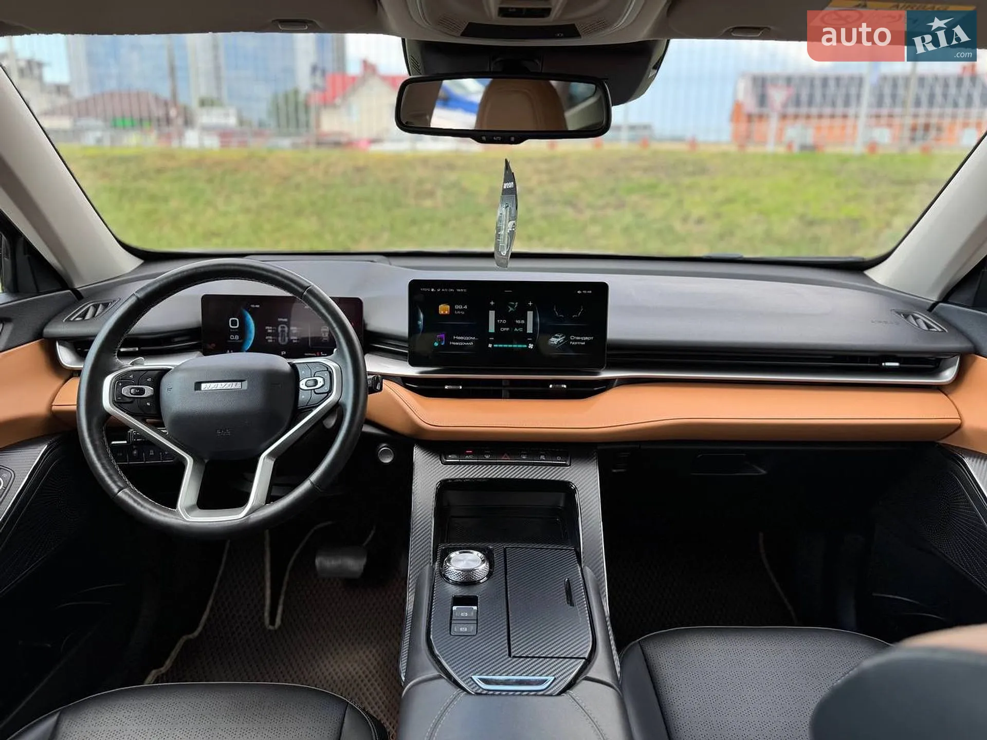 2021 Haval H6 - мініатюра 21