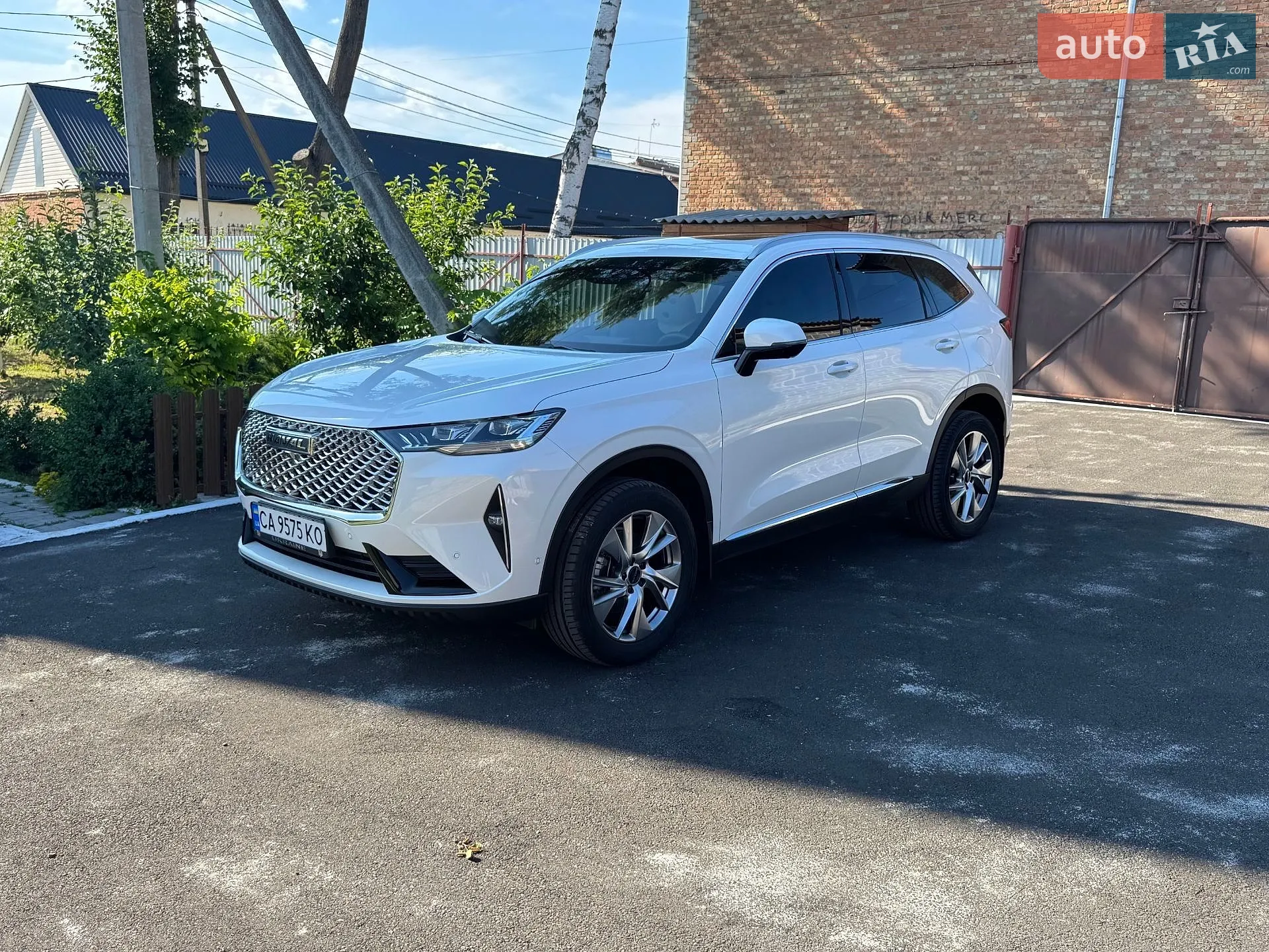 Haval H6 2021 VIN LGWEF6A5XMH959423 фото оголошення 13 з 16