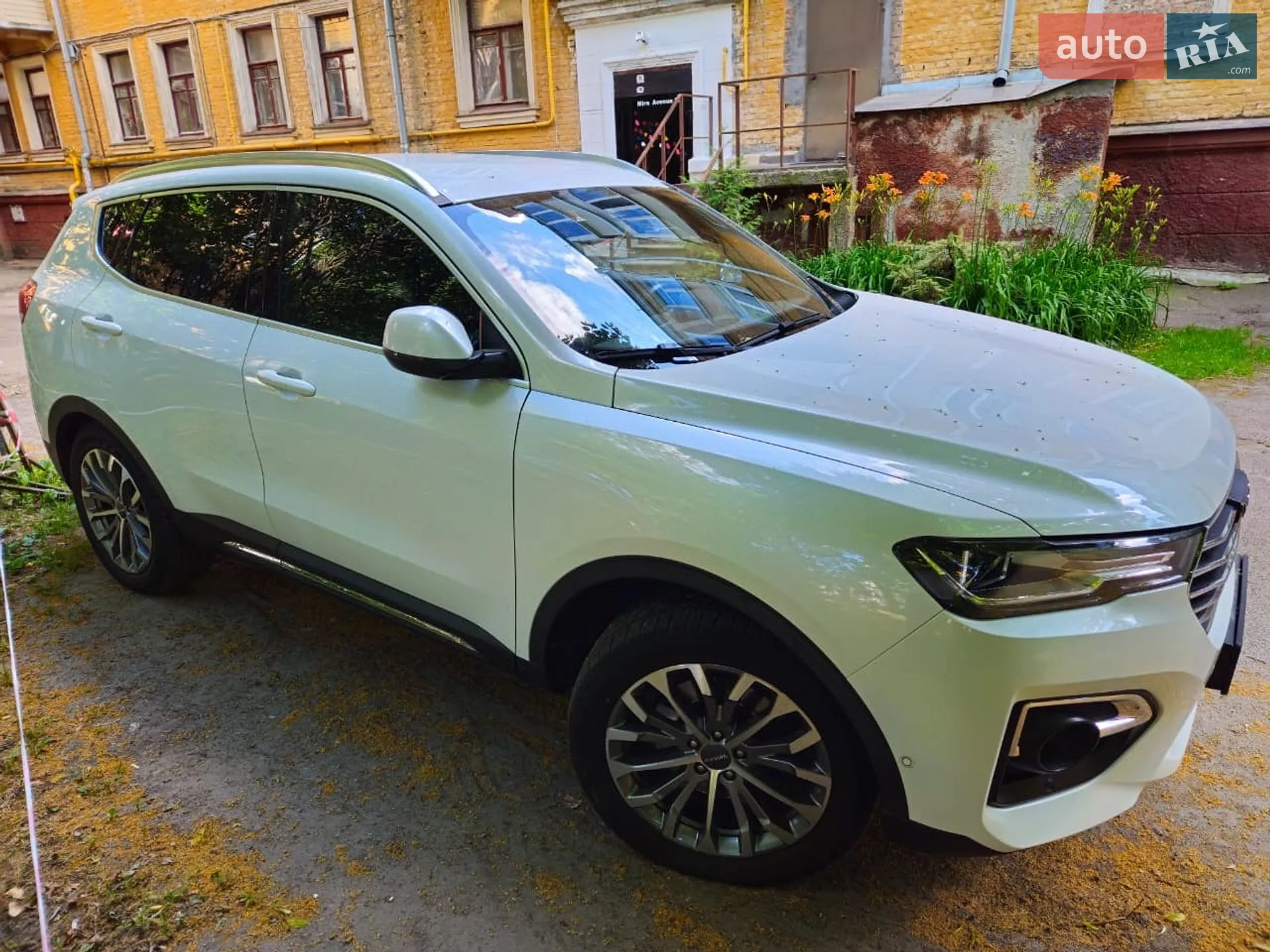 2020 Haval H6 - мініатюра 4