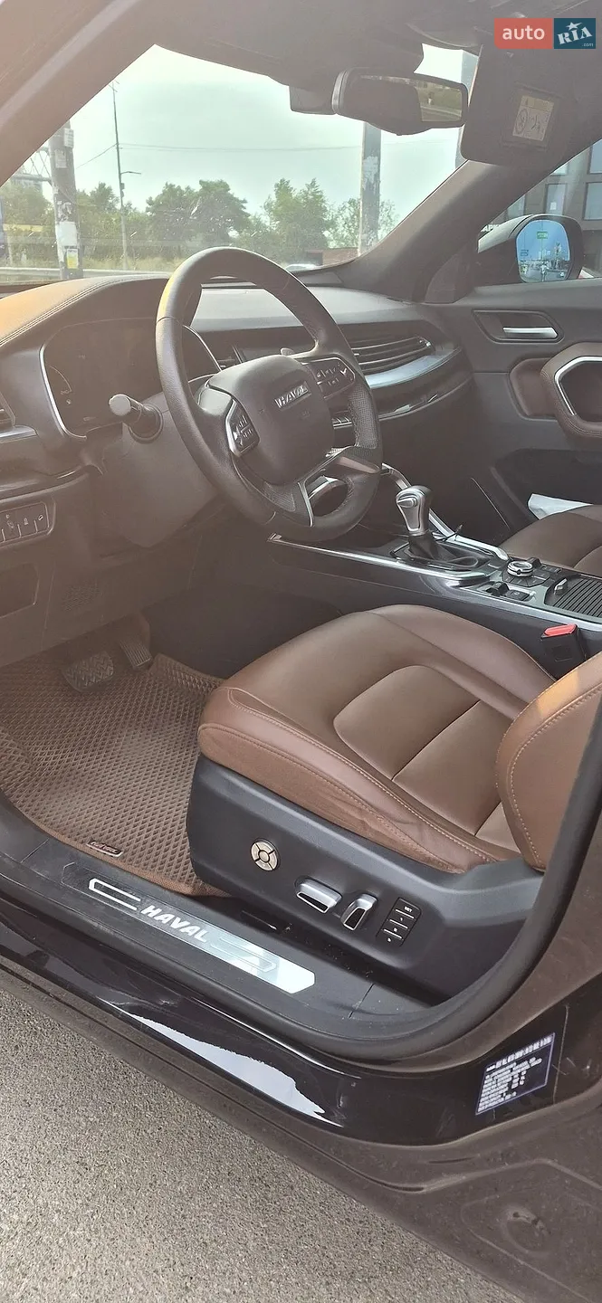2020 Haval H6 - мініатюра 9