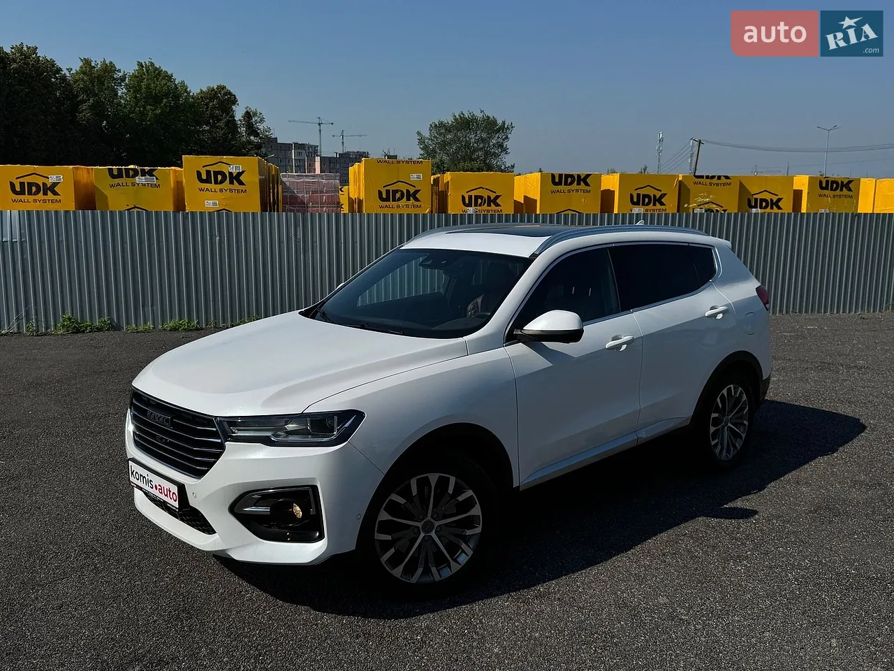 2019 Haval H6 - мініатюра 19