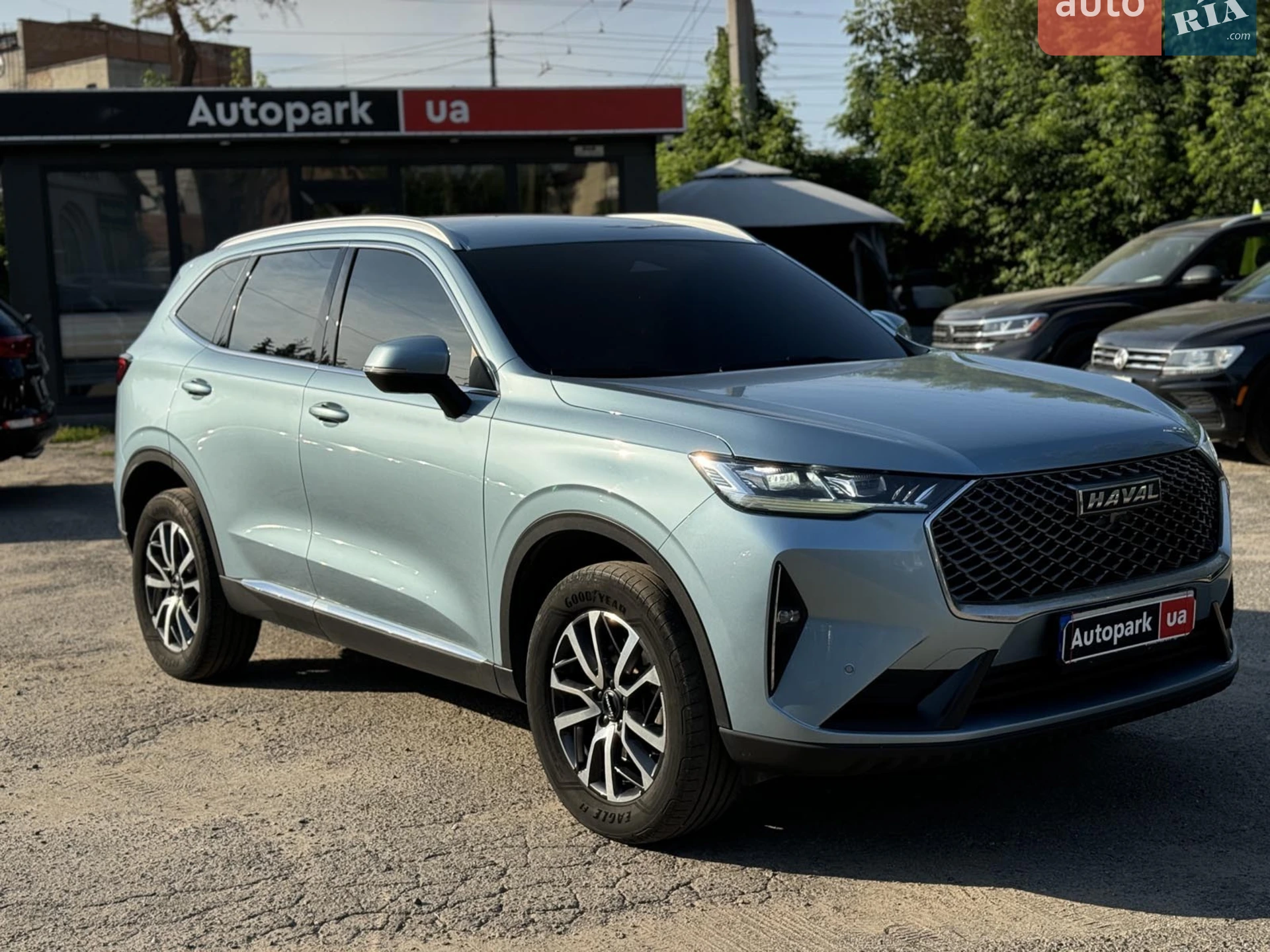 2022 Haval H6 - мініатюра 3