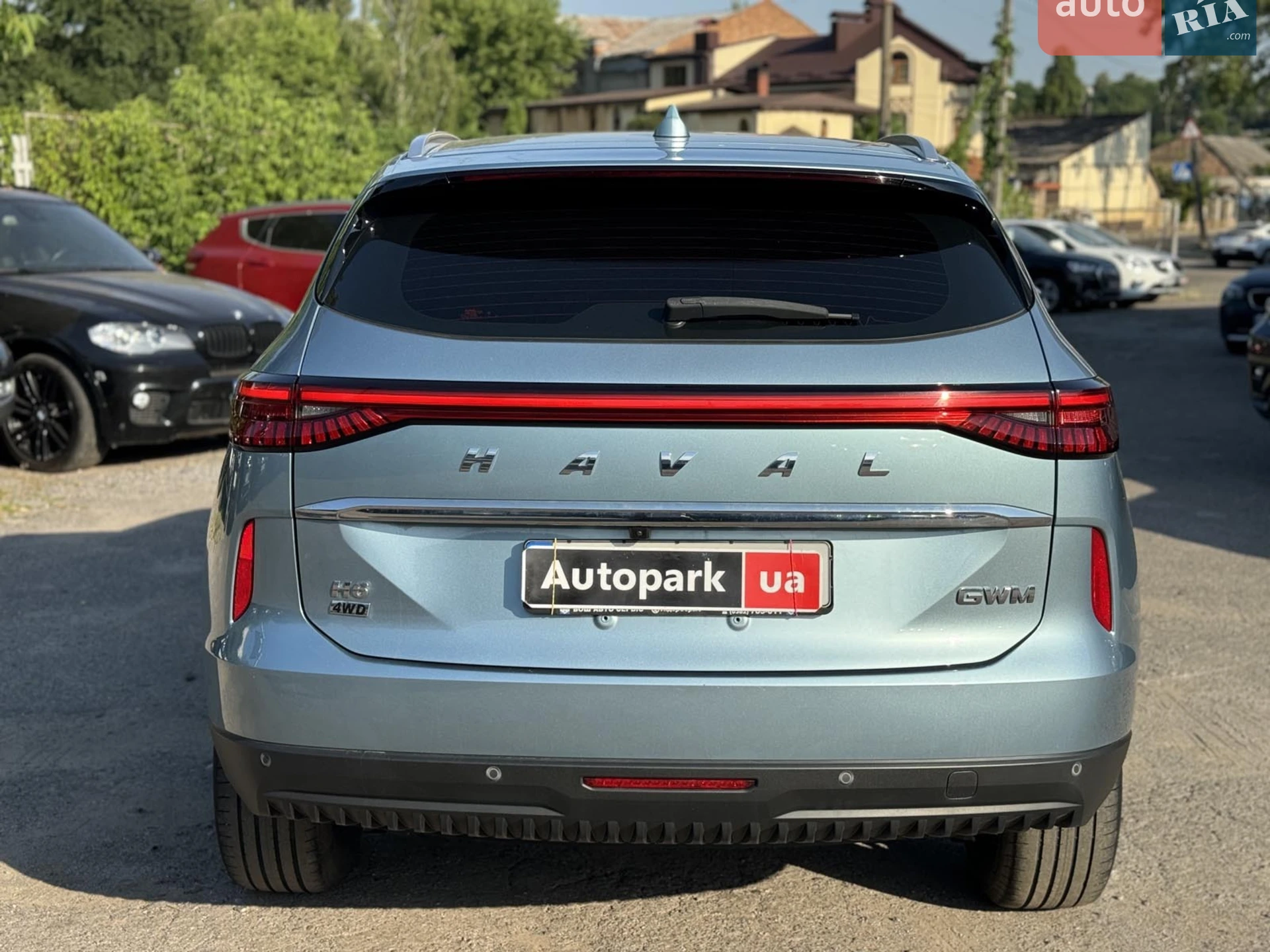 2022 Haval H6 - мініатюра 7