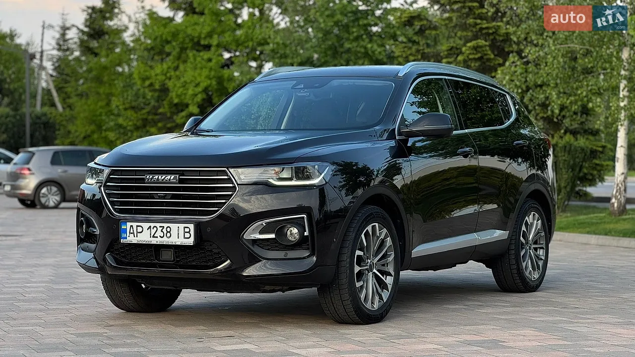 2021 Haval H6 - мініатюра 16