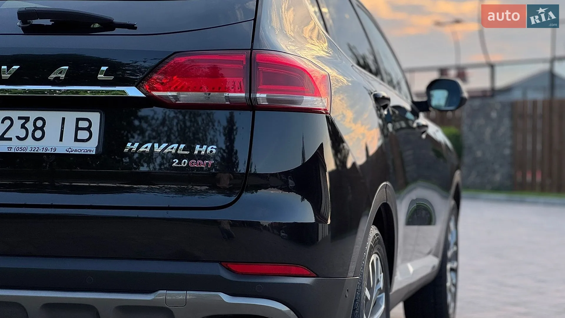 2020 Haval H6 - мініатюра 16
