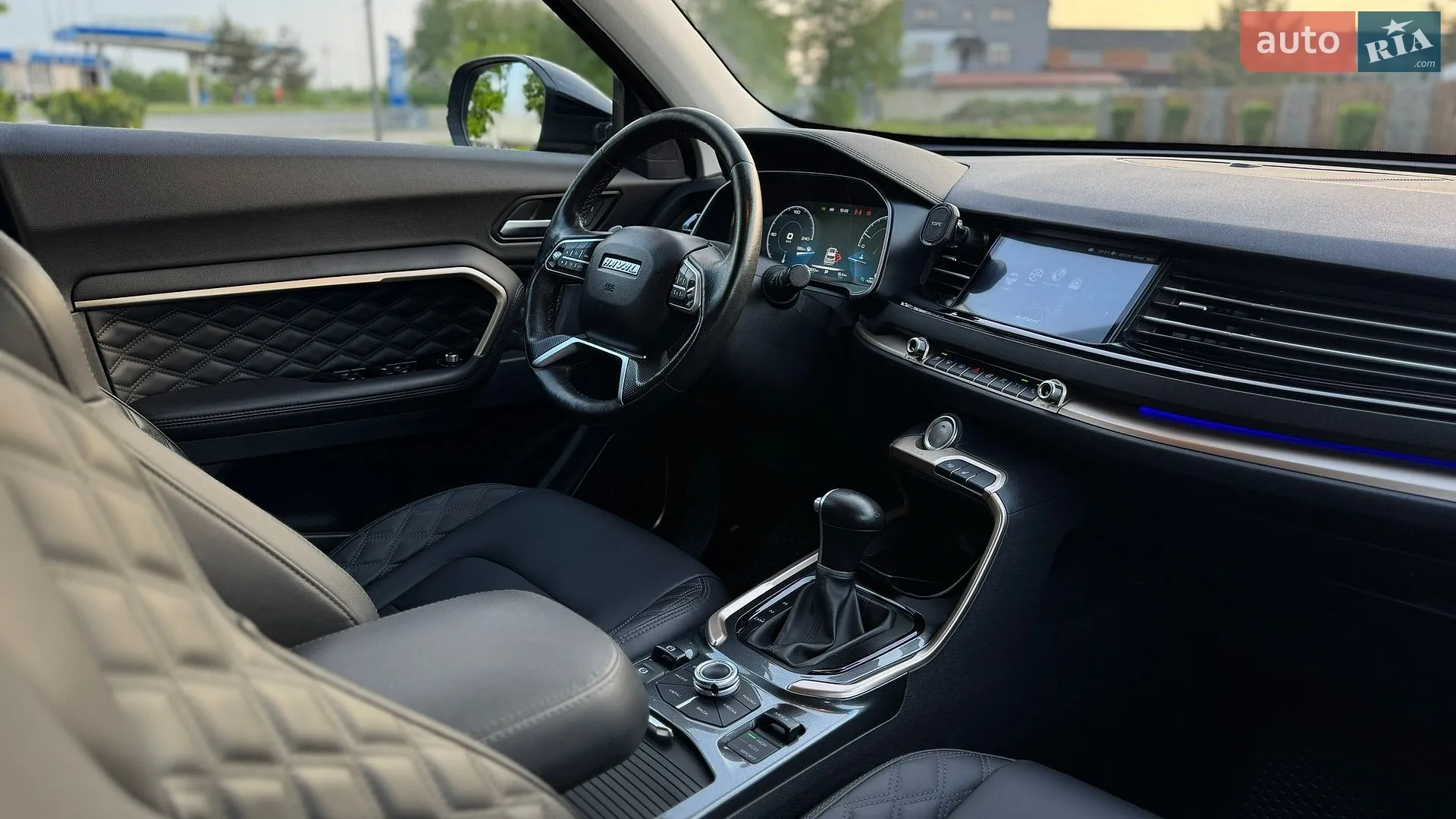 2020 Haval H6 - мініатюра 66