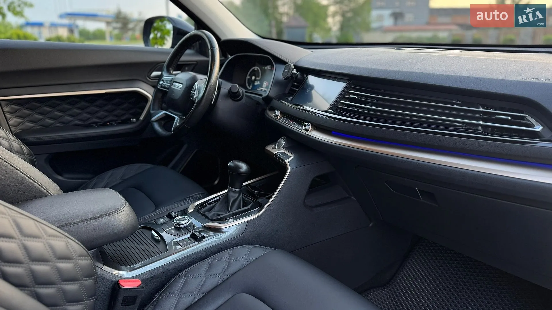 2020 Haval H6 - мініатюра 70