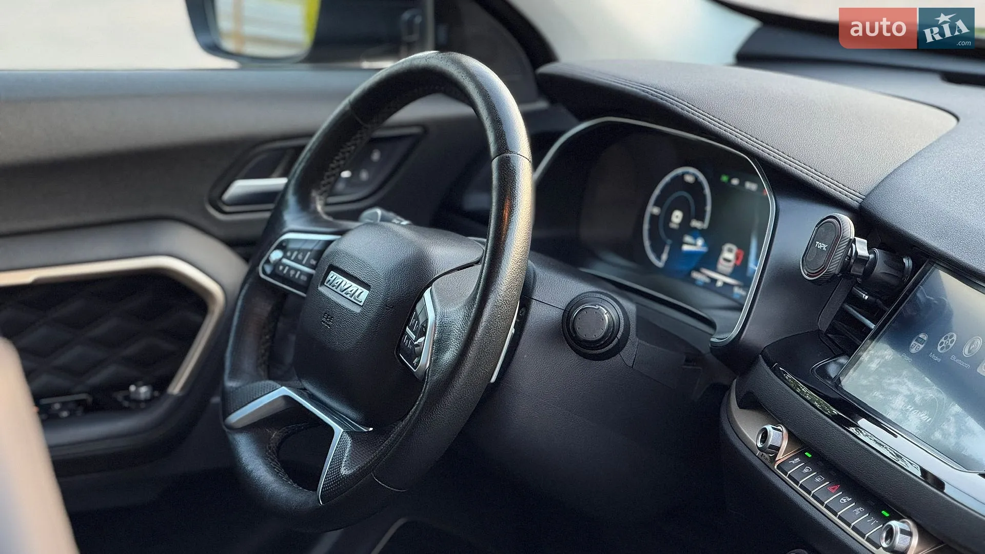 2020 Haval H6 - мініатюра 76