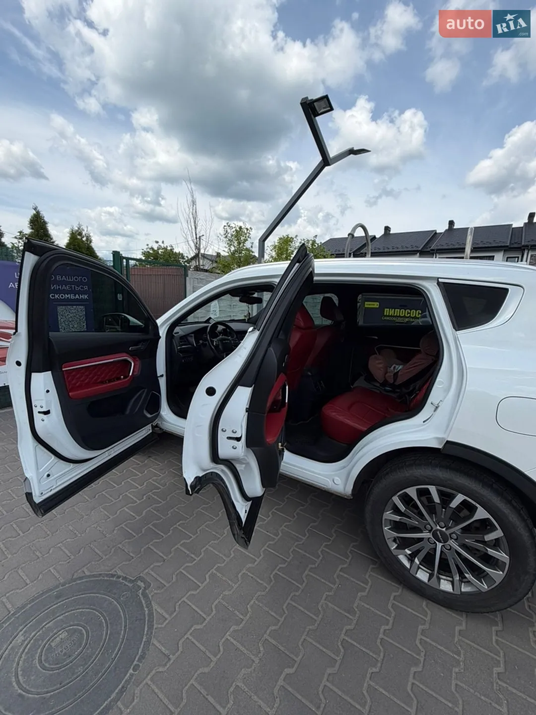 2020 Haval H6 - мініатюра 7