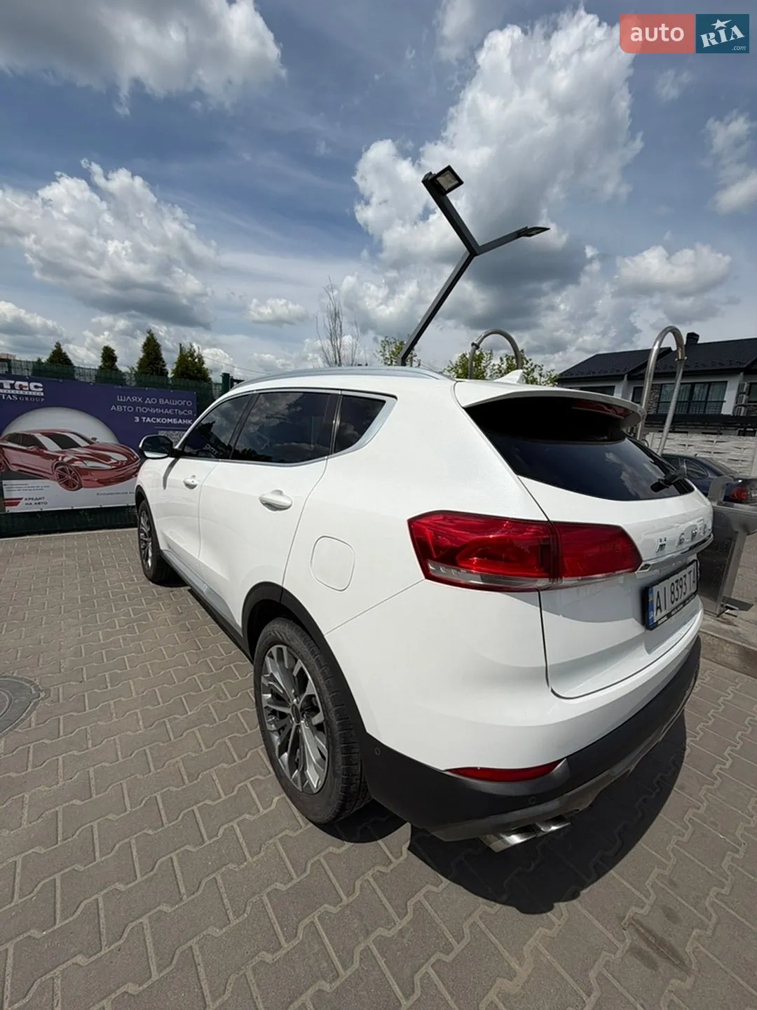 2020 Haval H6 - мініатюра 14