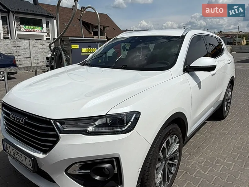 Haval H6 2020