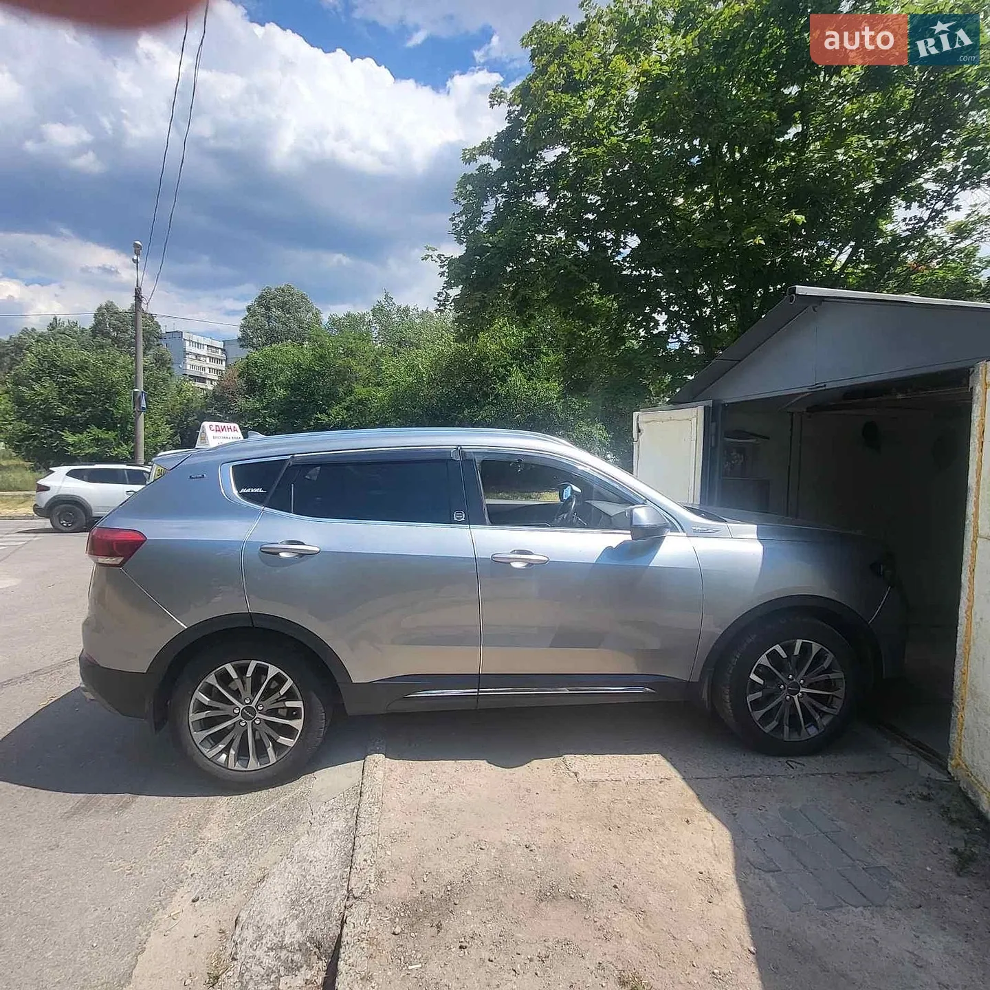 2020 Haval H6 - мініатюра 3